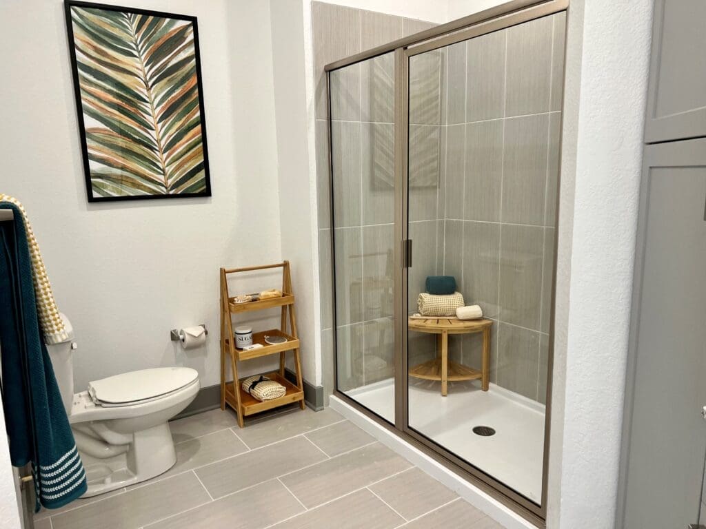 The Addison Eighty50 Two Bedroom Model bath